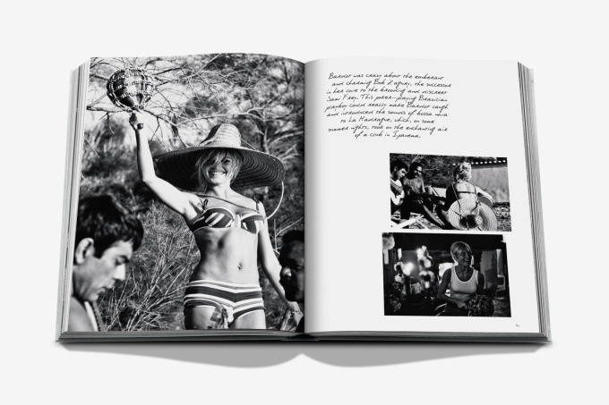 Brigitte Bardot: Intimate