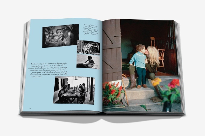 Brigitte Bardot: Intimate