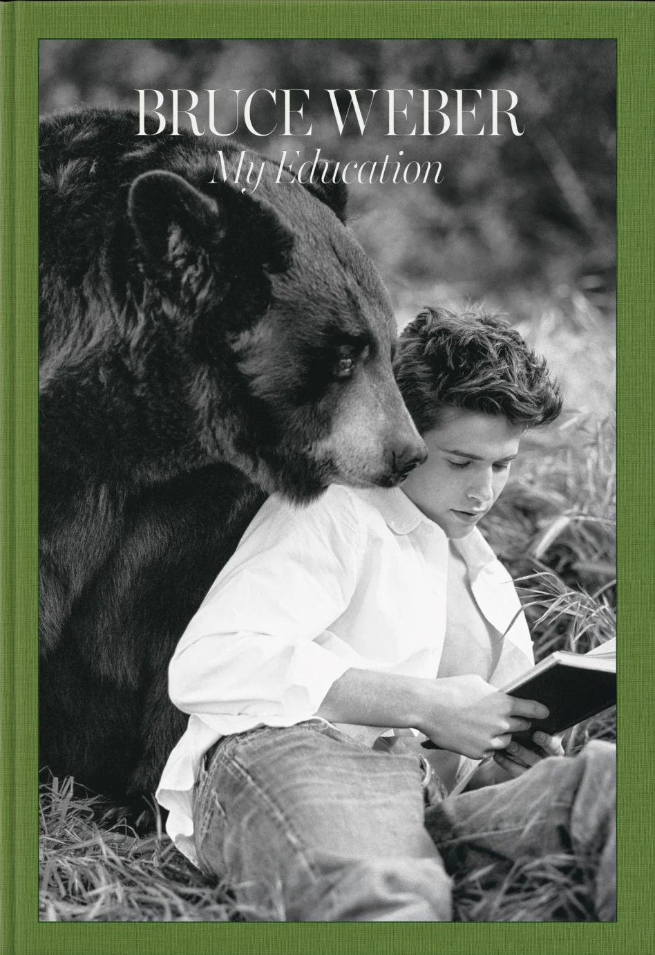 Bruce Weber: My Education