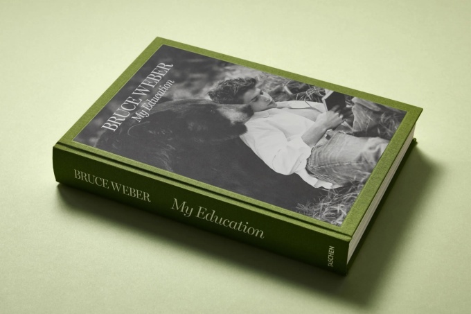 Bruce Weber: My Education