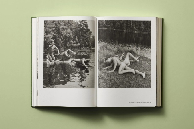 Bruce Weber: My Education