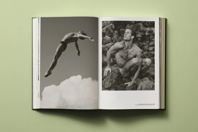 Bruce Weber: My Education