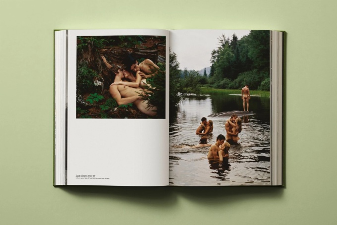Bruce Weber: My Education