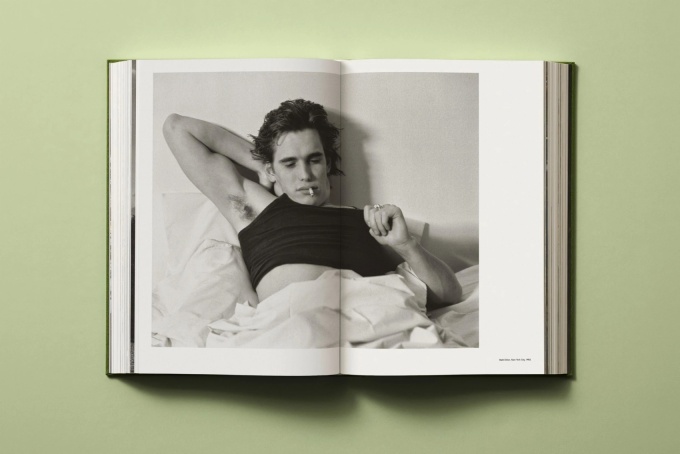 Bruce Weber: My Education