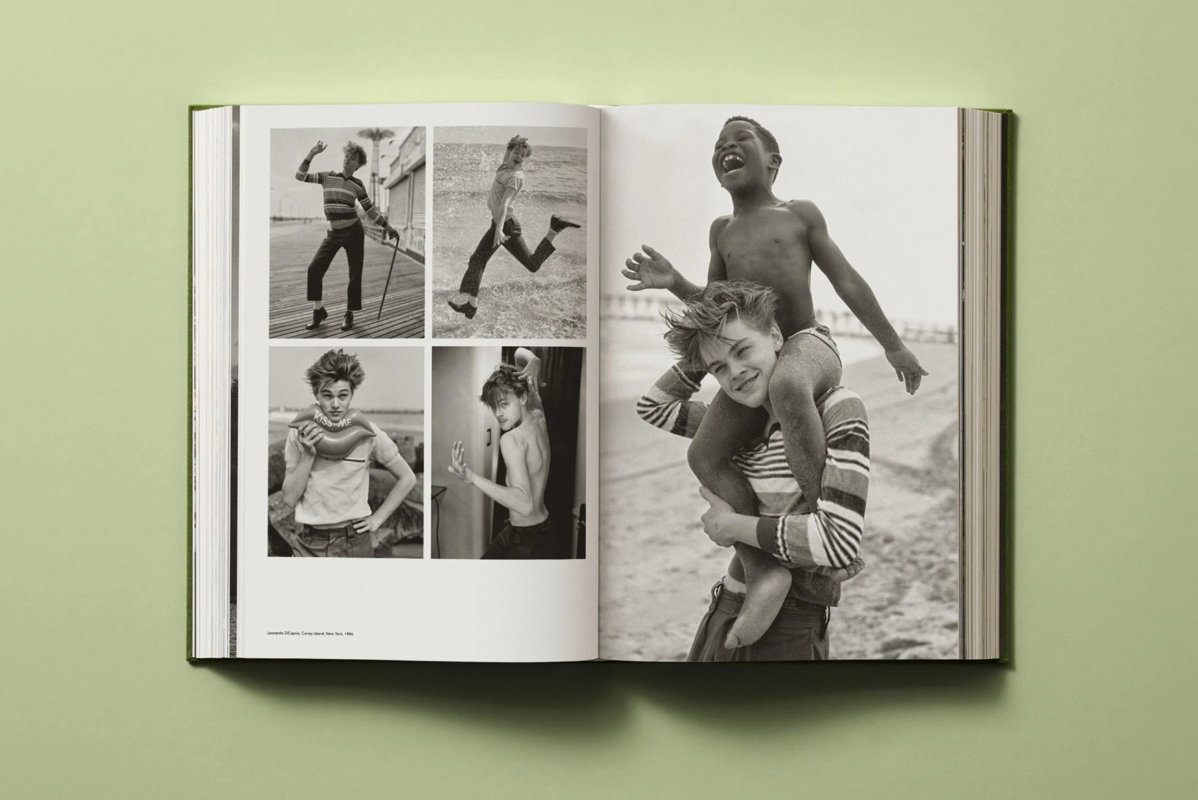 Bruce Weber: My Education | TASCHEN Coffee Table Book