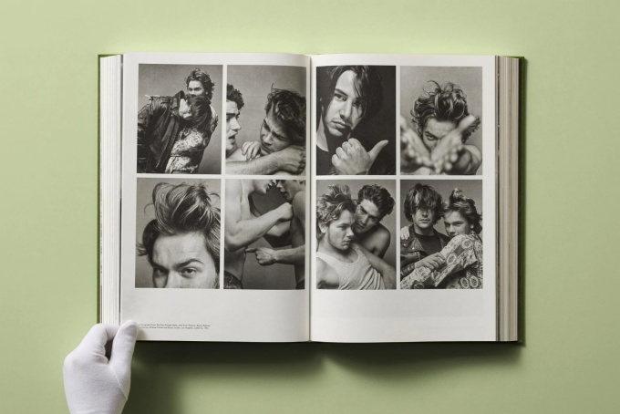 Bruce Weber: My Education