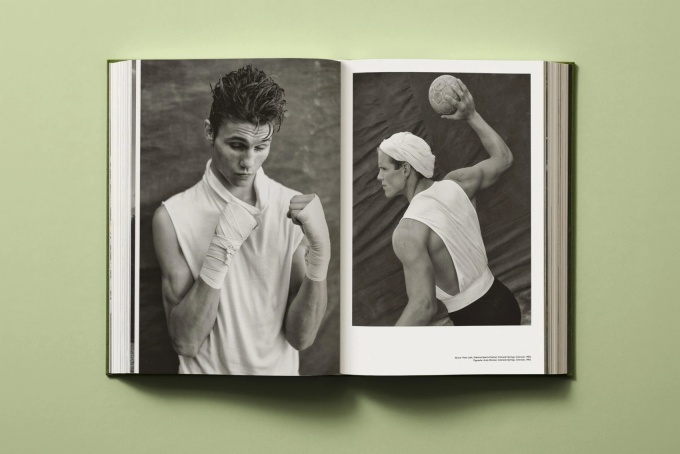 Bruce Weber: My Education