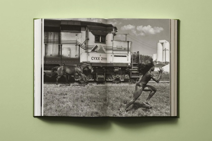 Bruce Weber: My Education