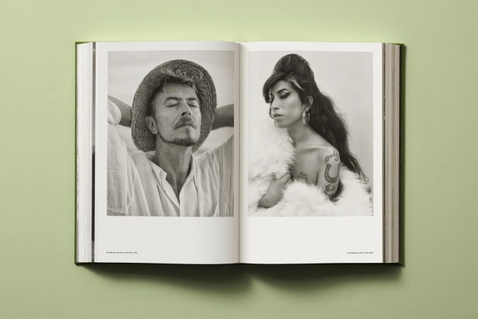 Bruce Weber: My Education