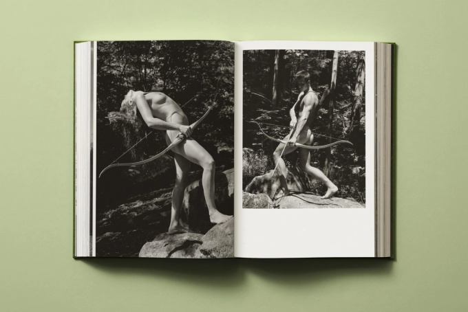 Bruce Weber: My Education