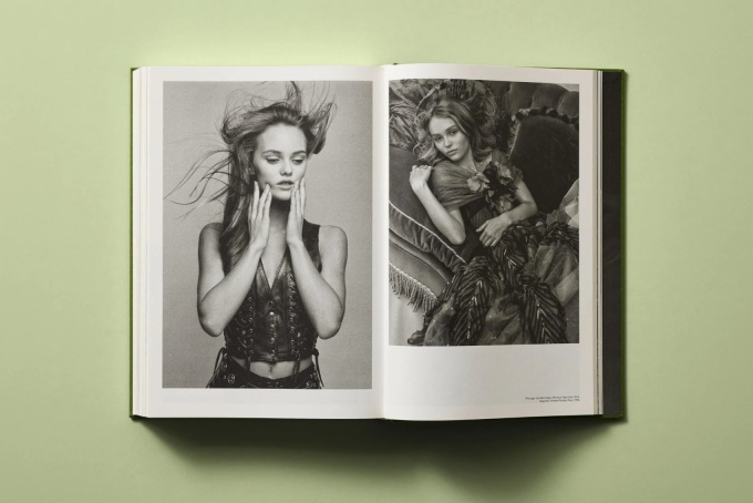 Bruce Weber: My Education