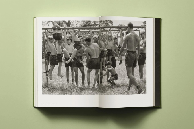 Bruce Weber: My Education