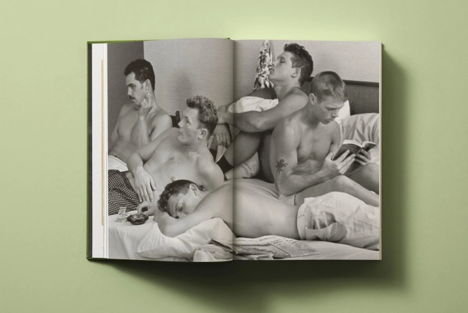 Bruce Weber: My Education