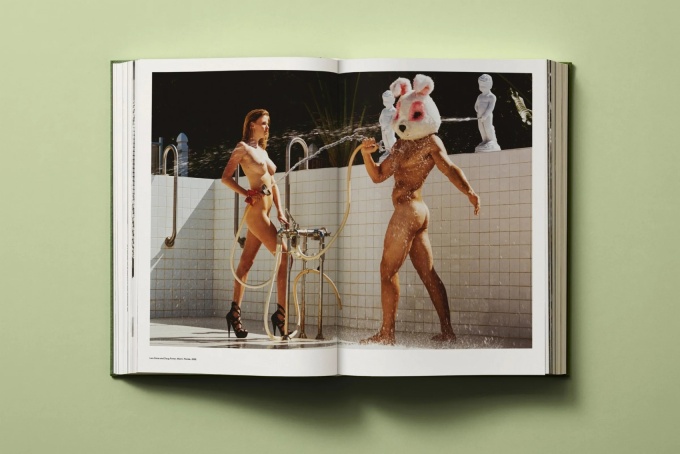 Bruce Weber: My Education