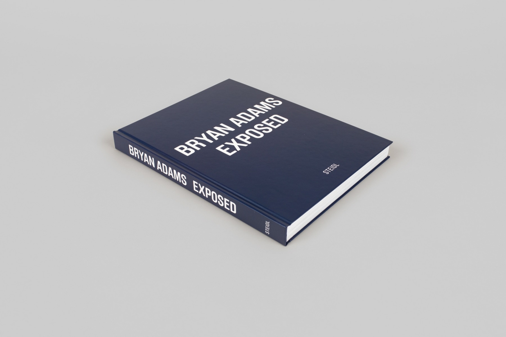 Buy Bryan Adams: Exposed | Luxury photography books?
