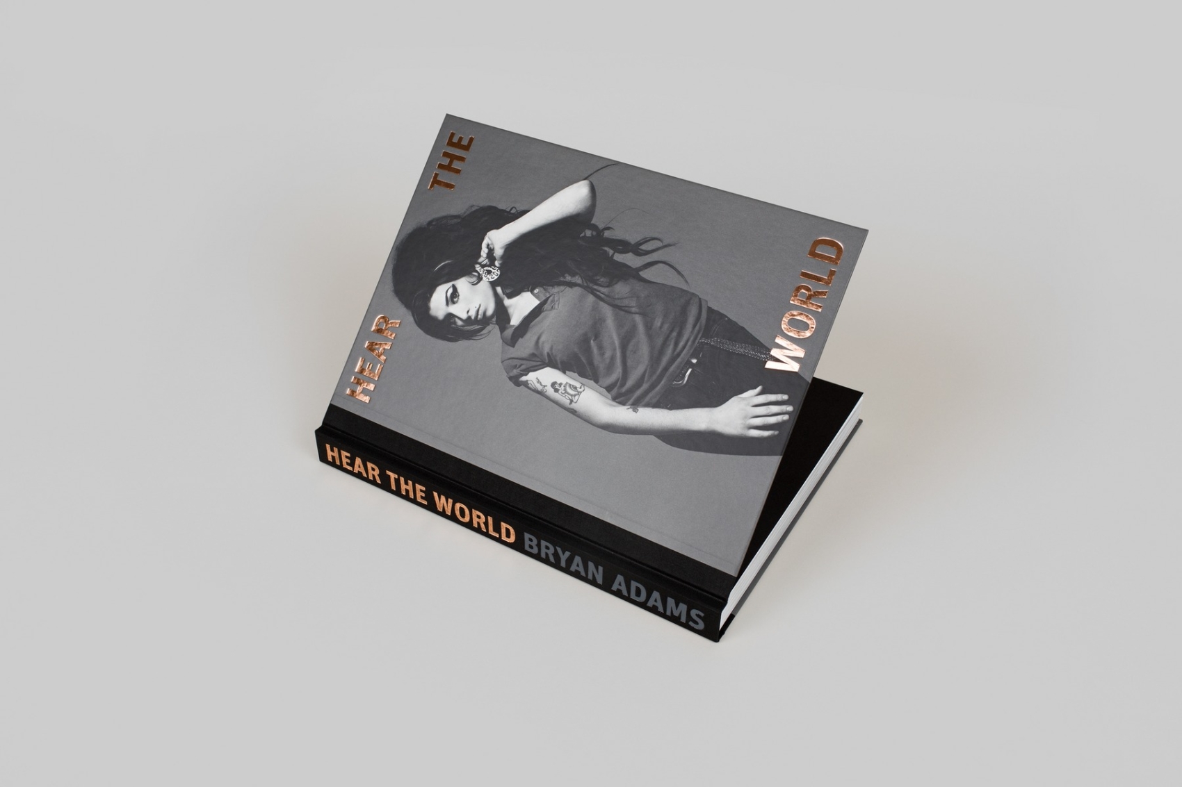 Bryan Adams: Hear the World | Coffee Table Book