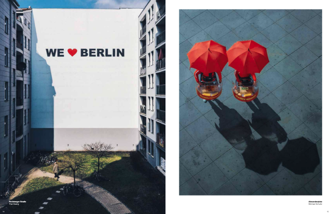 Captured: Berlin