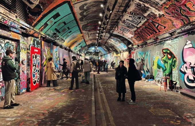 Captured: London | Coffee Table Book