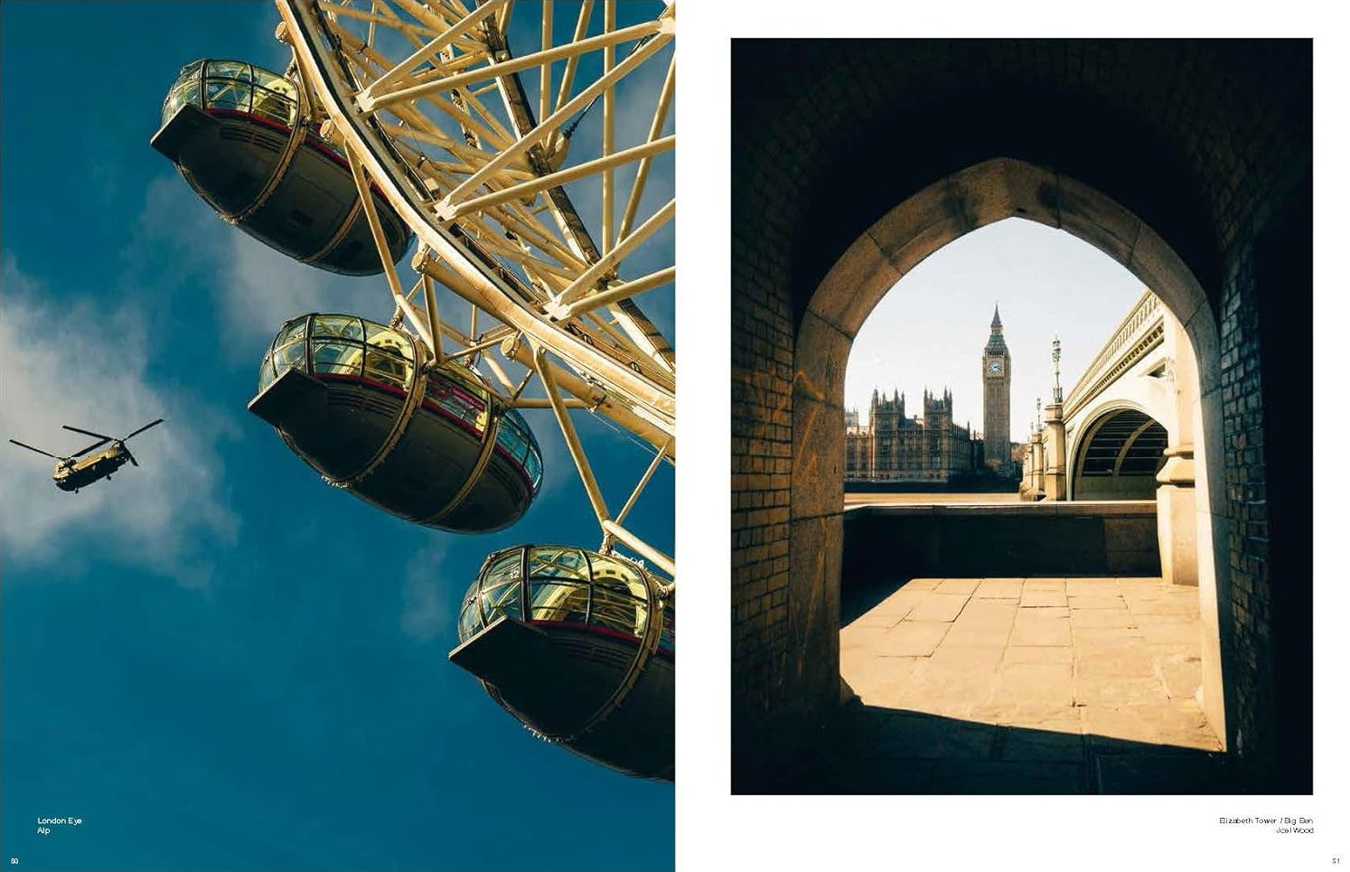 Captured: London | Coffee Table Book