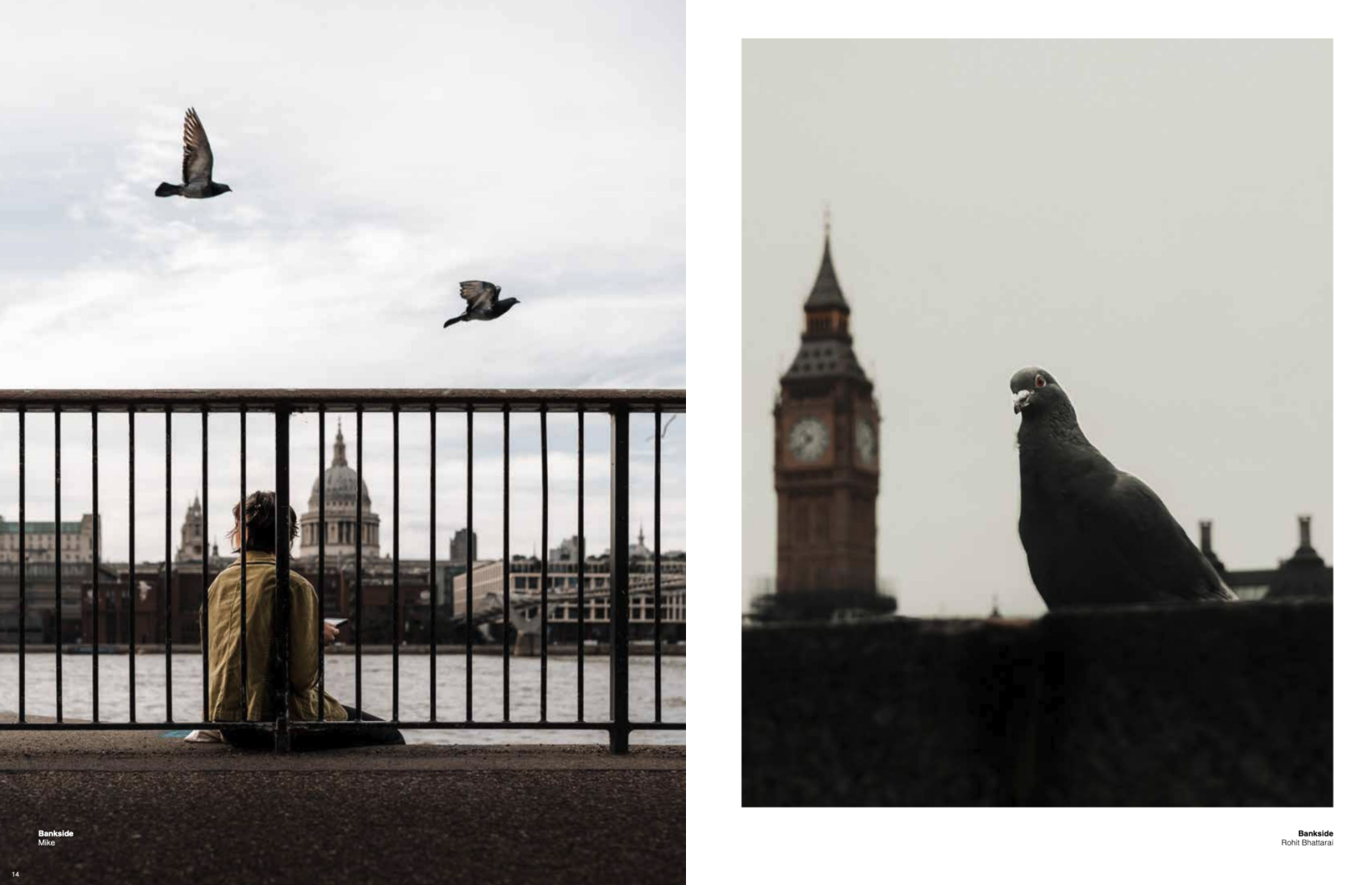 Captured: London | Coffee Table Book