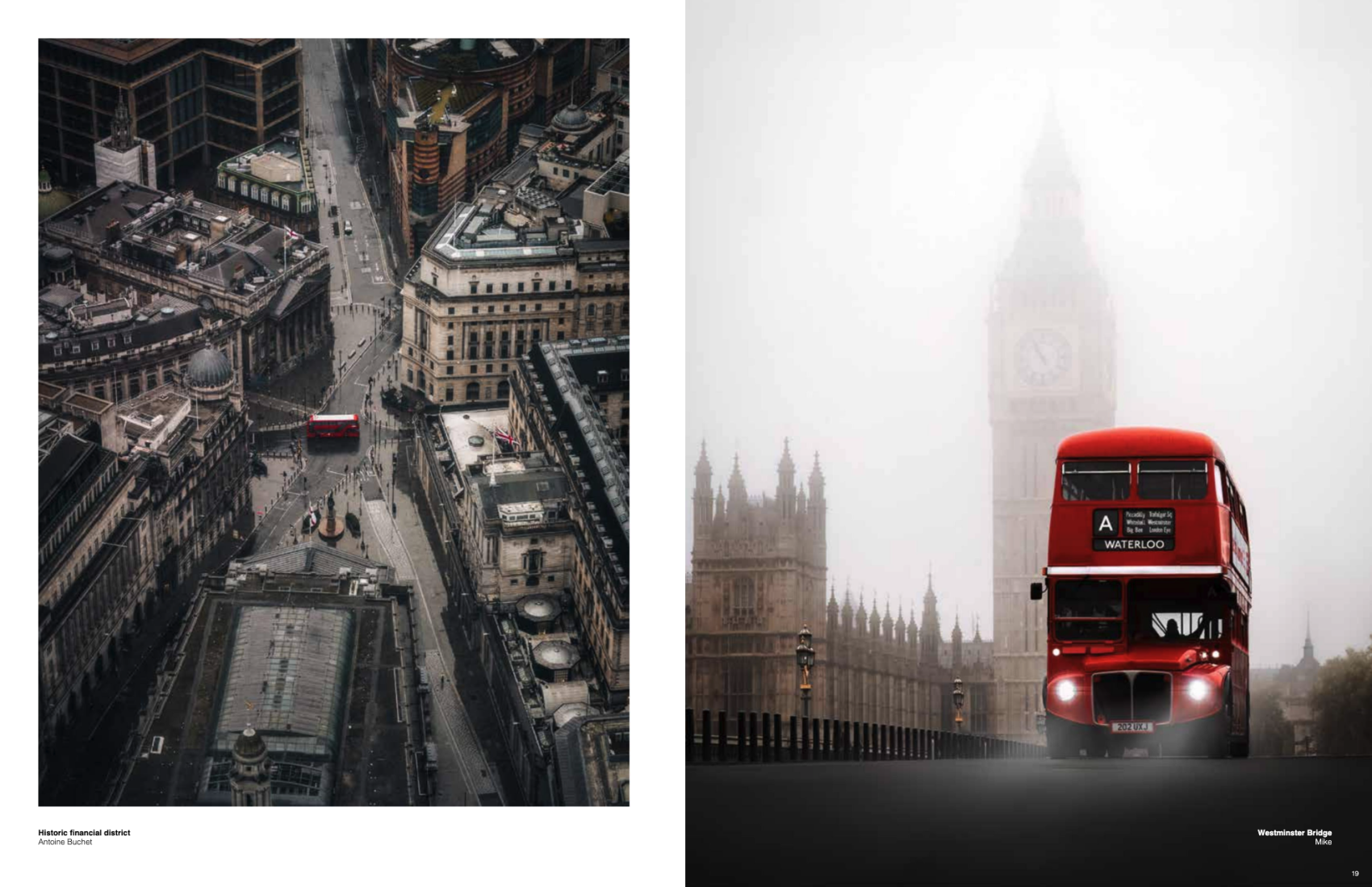 Captured: London | Coffee Table Book