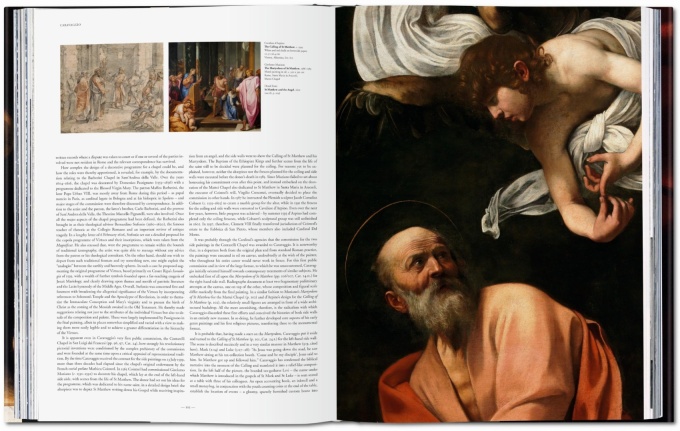caravaggio-the-complete-works-taschen3 Caravaggio. The Complete Works.