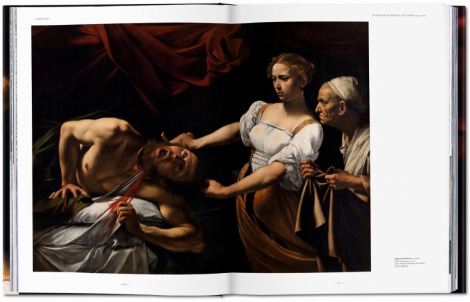 caravaggio-the-complete-works-taschen4 Caravaggio. The Complete Works.