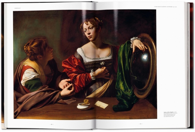 caravaggio-the-complete-works-taschen5 Caravaggio. The Complete Works.