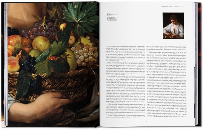 caravaggio-the-complete-works-taschen7 Caravaggio. The Complete Works.