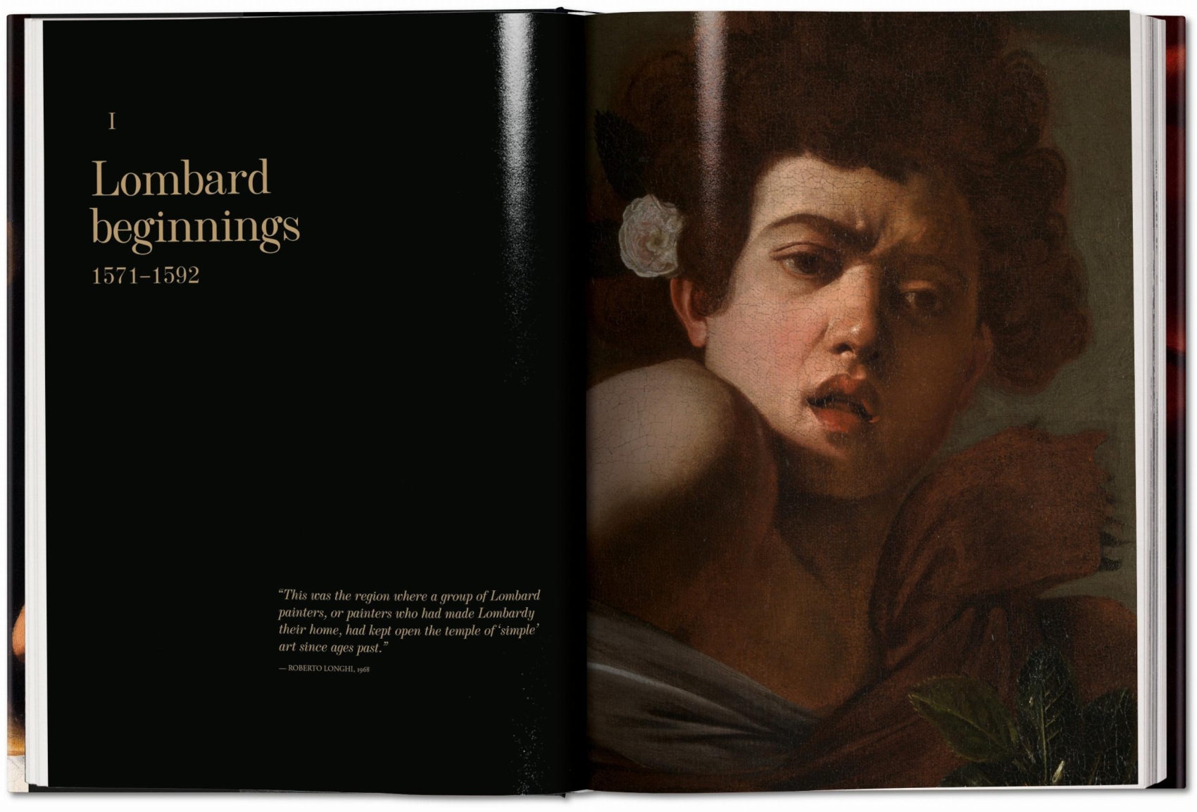 Caravaggio. Complete Works 英語版　おしゃれ本 Caravaggio. The Complete Works | Coffee Table Book