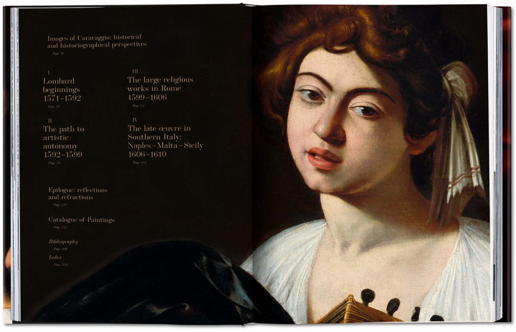 Caravaggio. The Complete Works | Coffee Table Book