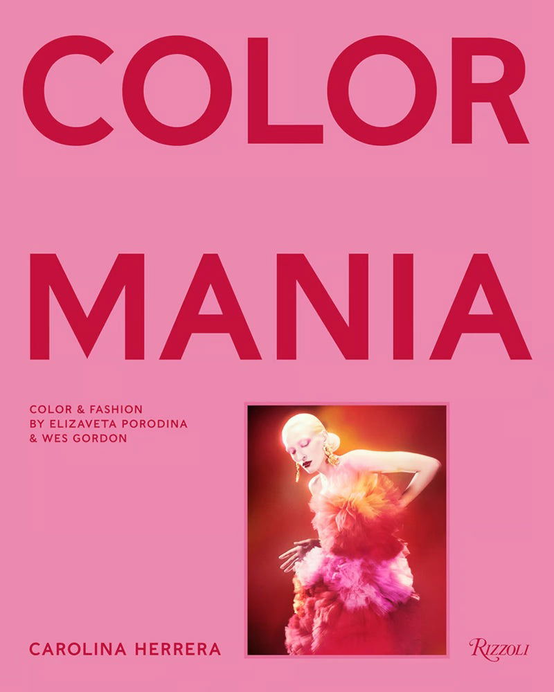 Carolina Herrera: Colormania