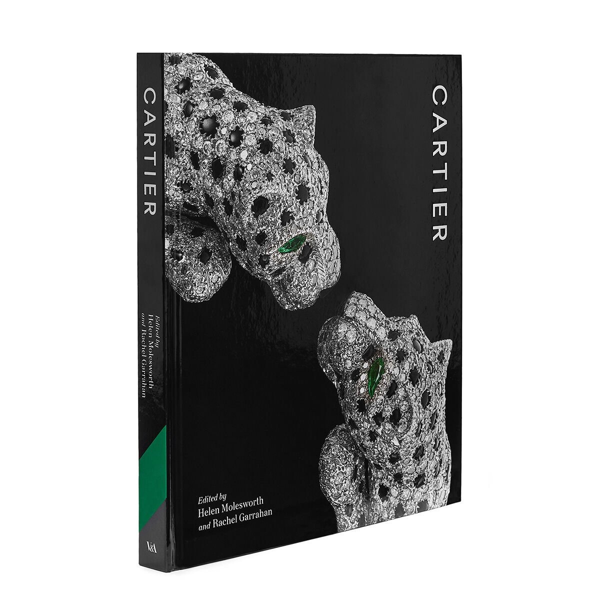 Cartier Exhibition Book V&A Museum | Books on Jewelry