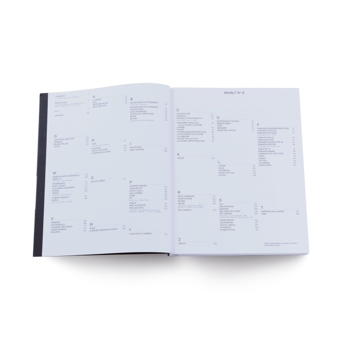 catwalk-the-art-of-the-fashion-show-a-to-z2 Catwalk: The Art of the Fashion Show A to Z