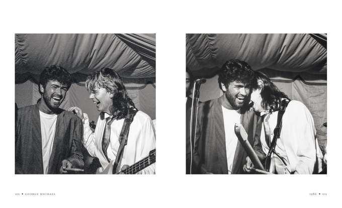 celebrating-george-brian-aris2 Celebrating George