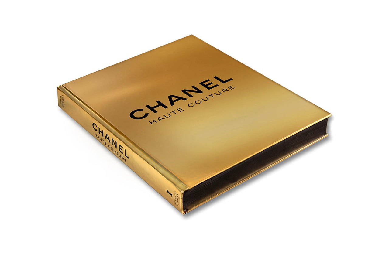 Chanel Haute Couture by Sofia Coppola | Coffee Table Book