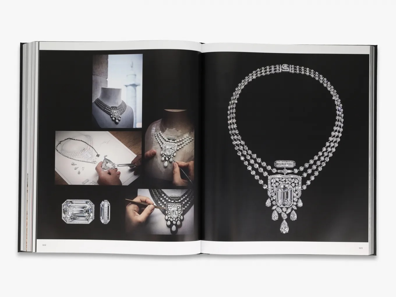 『CHANEL High Jewelry』写真集 アートブック Buy Chanel High Jewelry | Coffee Table Book | Fashion Books?
