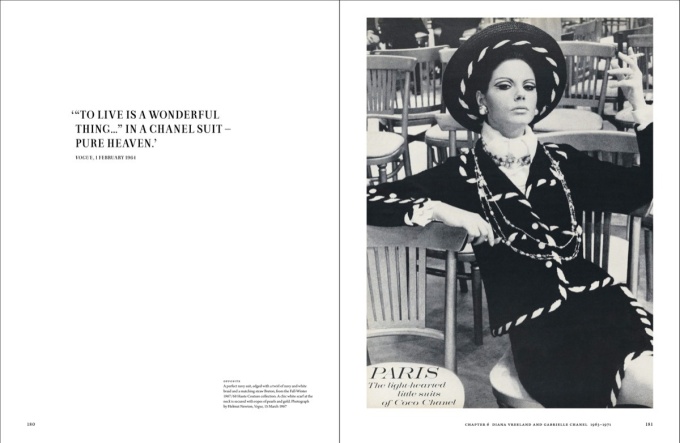 chanel-in-vogue3 Chanel in Vogue