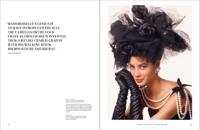 chanel-in-vogue6 Chanel in Vogue