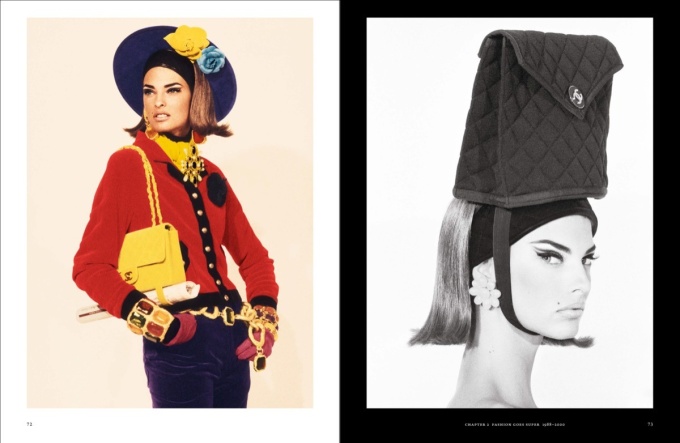 chanel-in-vogue7 Chanel in Vogue