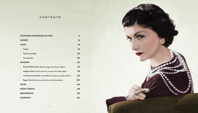 chanel-philosophy-maria-cappalleti1 Chanel Philosophy