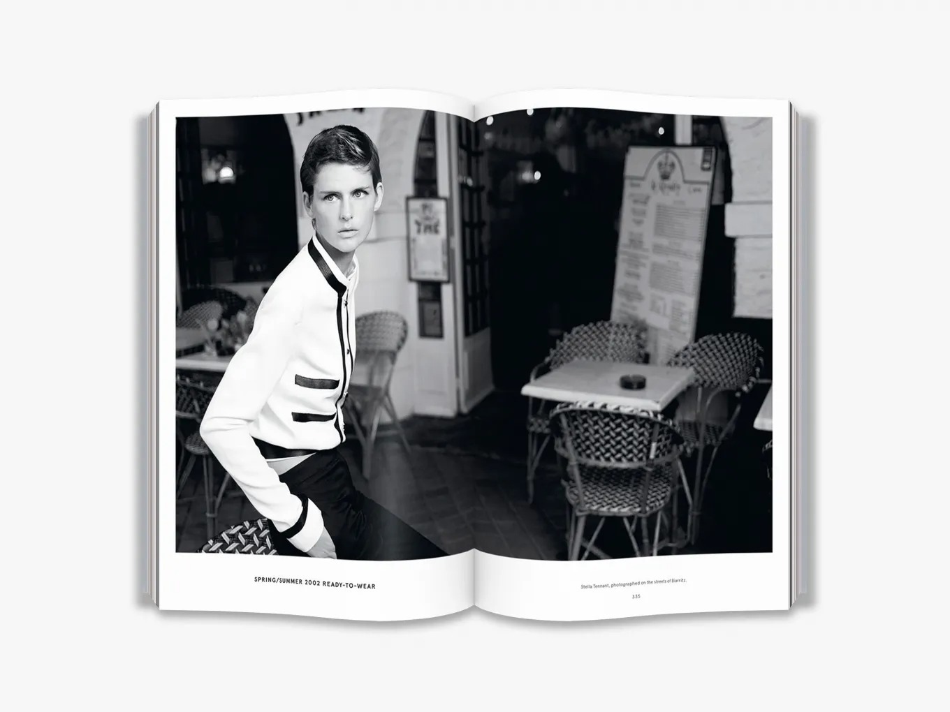 Chanel: The Karl Lagerfeld Campaigns | Coffee Table Book