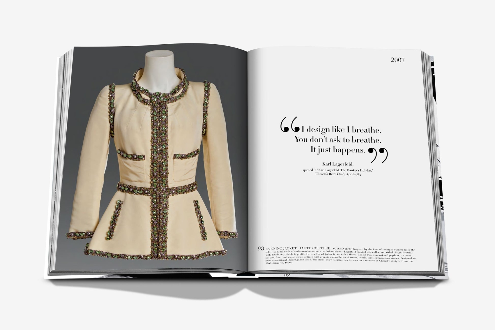 Chanel: The Legend of an Icon | Assouline Coffee Table Book