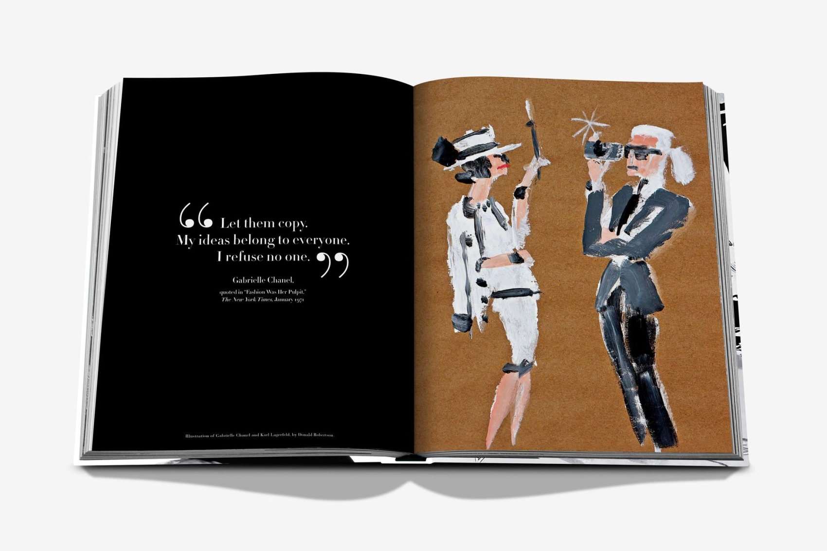 Chanel: The Legend of an Icon | Assouline Coffee Table Book