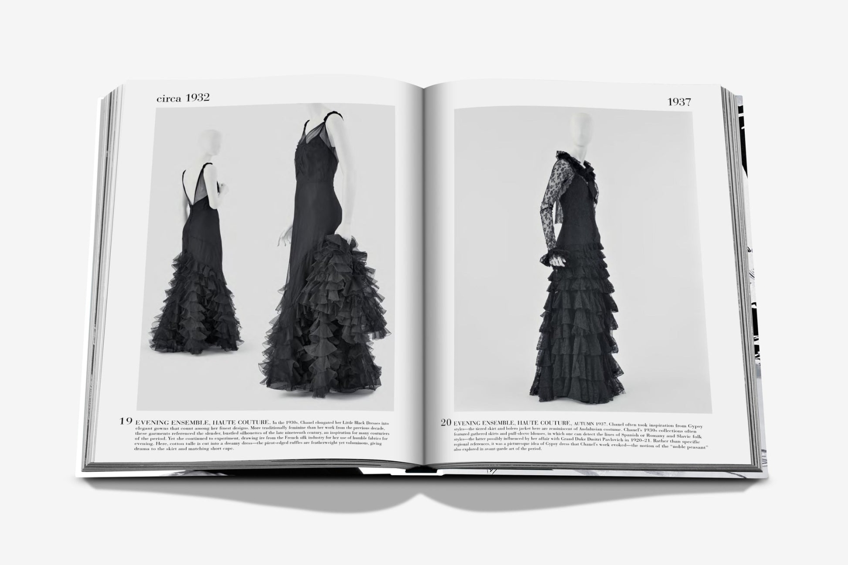 Chanel: The Legend of an Icon | Assouline Coffee Table Book