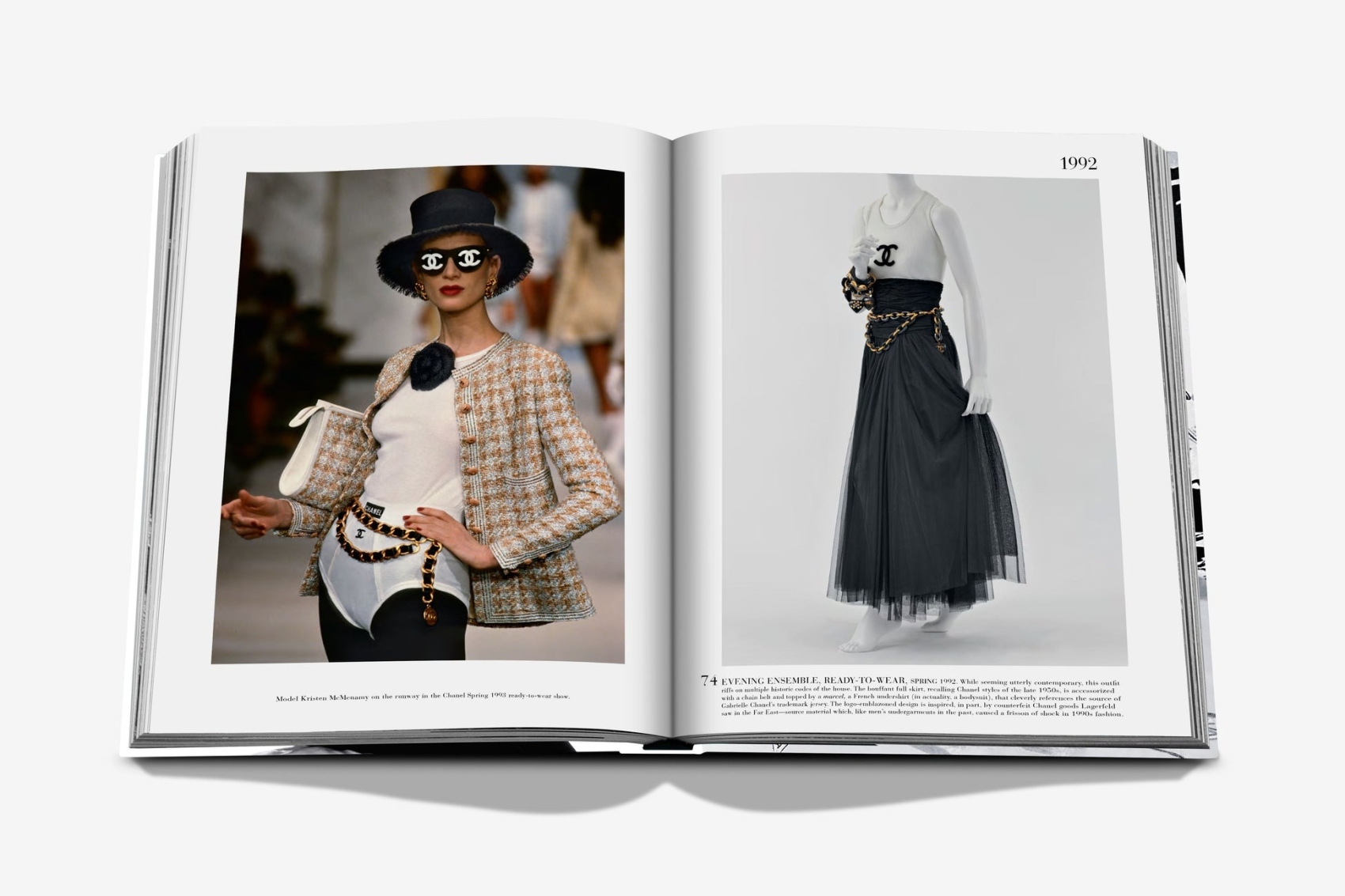 Chanel: The Legend of an Icon | Assouline Coffee Table Book