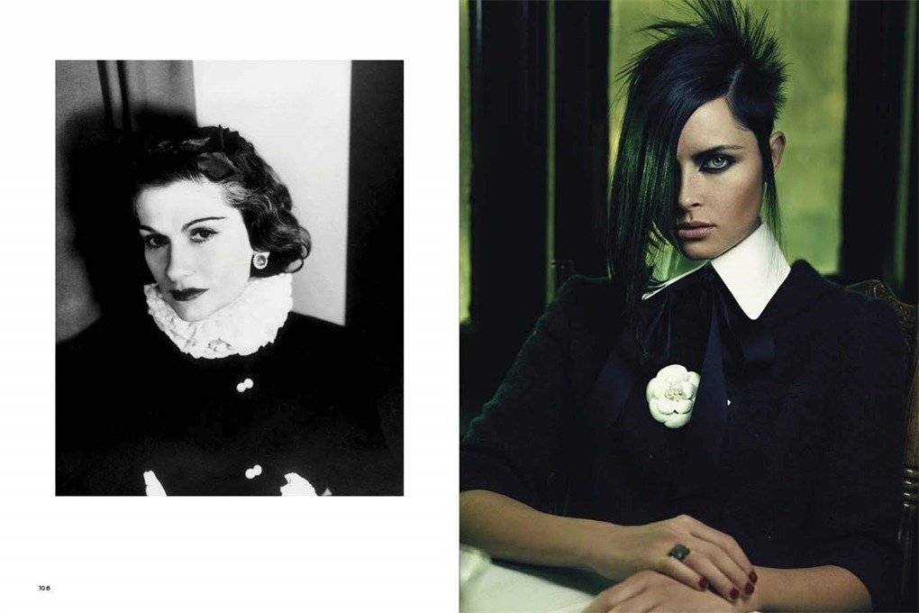 Chanel: The Vocabulary of Style Coffee Table Book