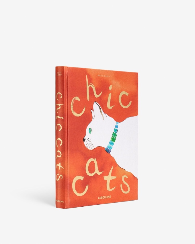 chic-cats-assouline Chic Cats
