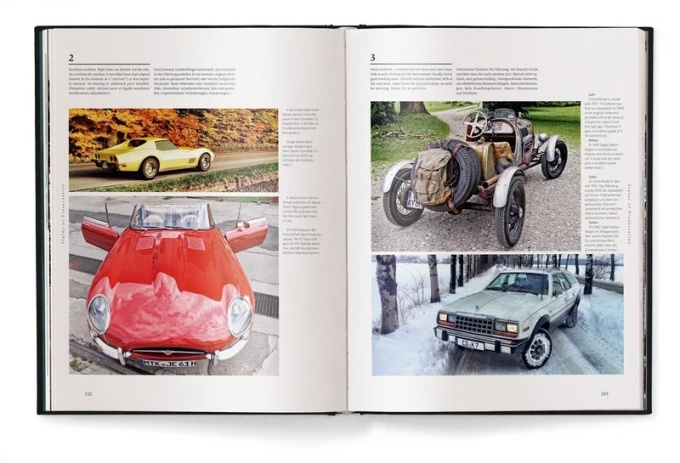 Classic Cars Review