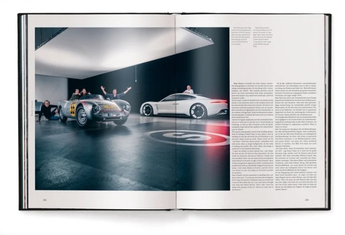 Classic Cars Review